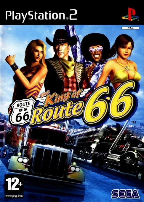 King of Route 66, The (USA)